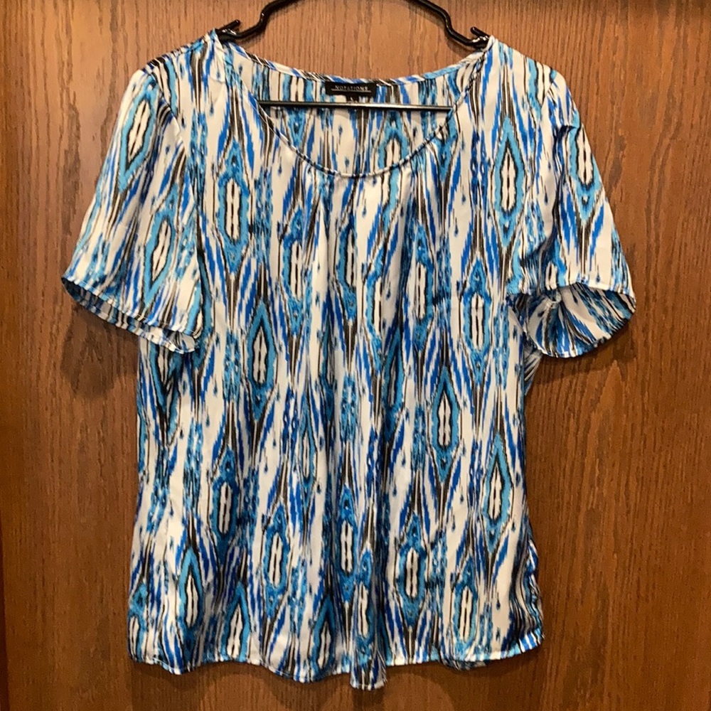 Nice blouse